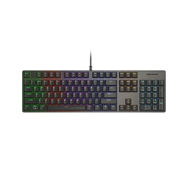 Cougar Ultimus EX Red Switch Mechanical Gaming Keyboard