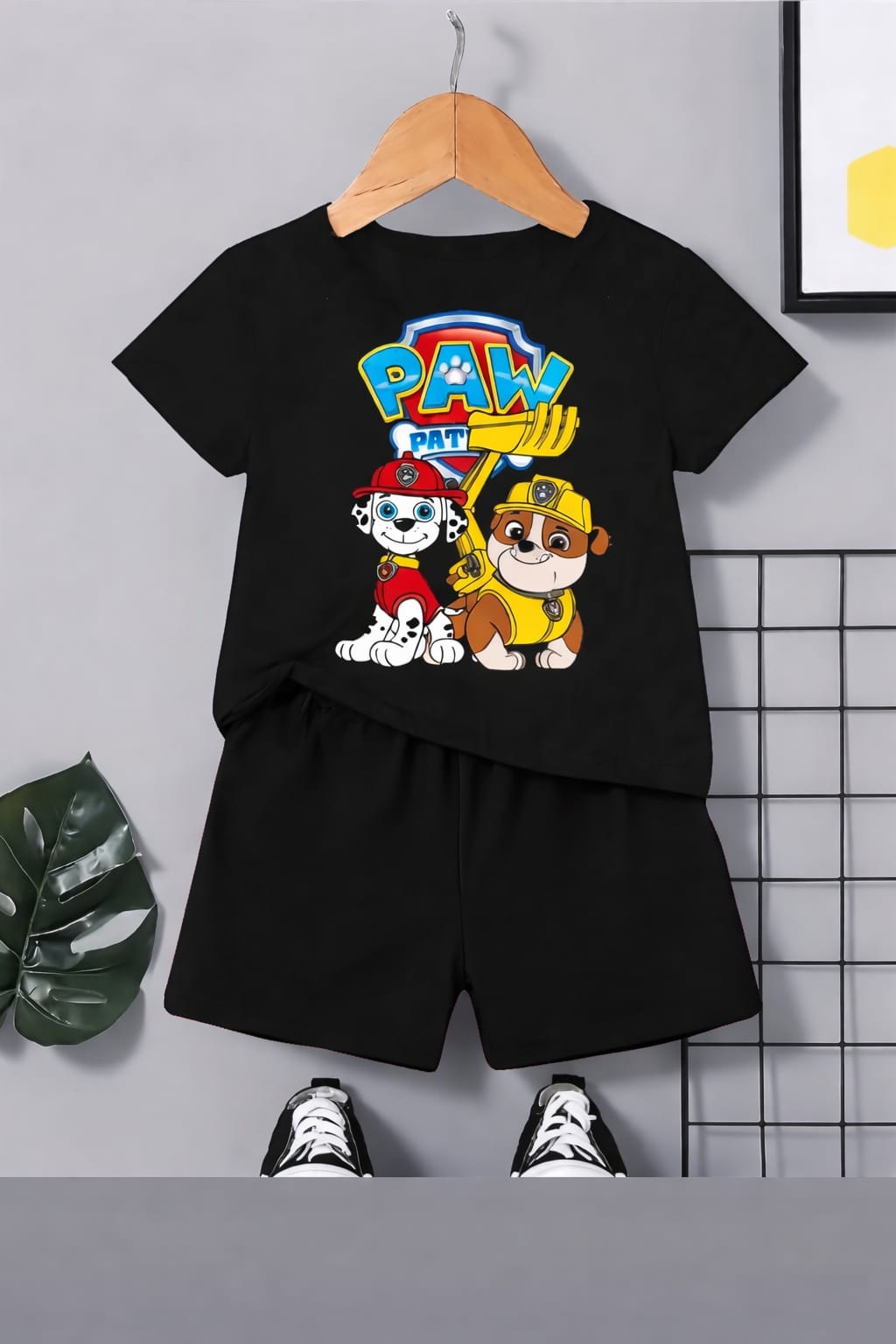 Baby Tshirt and Pant Set