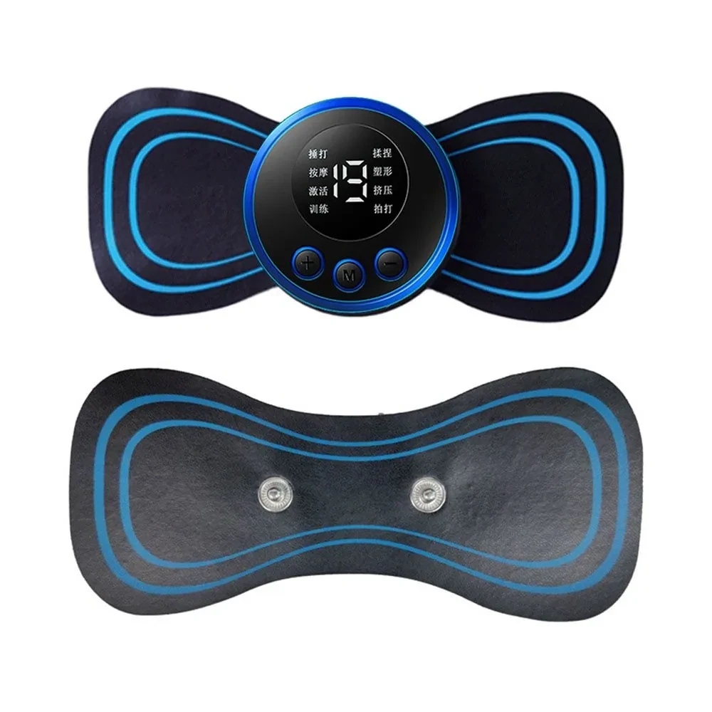 Mini Massager With Remote