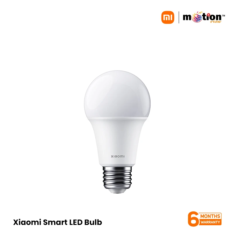 Xiaomi Smart LED Bulb (White and Color)