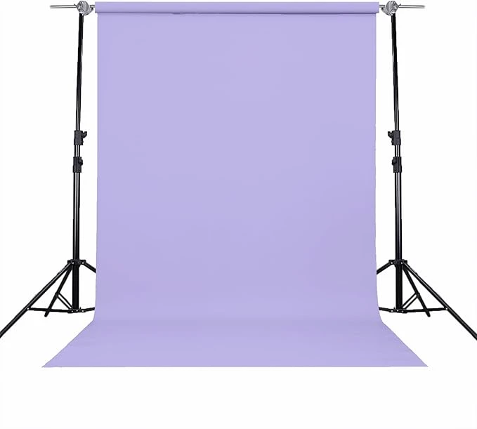 Emaily Seamless Photogrphy Background Paper Roll SMLS, 2.72MX10M Thistle 112029