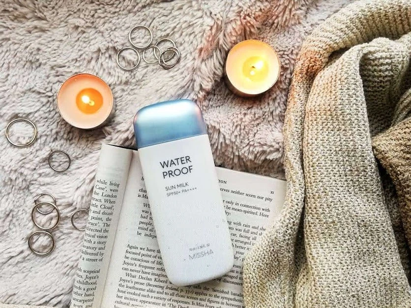 Missha All Around Safe Block Waterproof Sun Milk SPF50+/PA+++ (70ml)