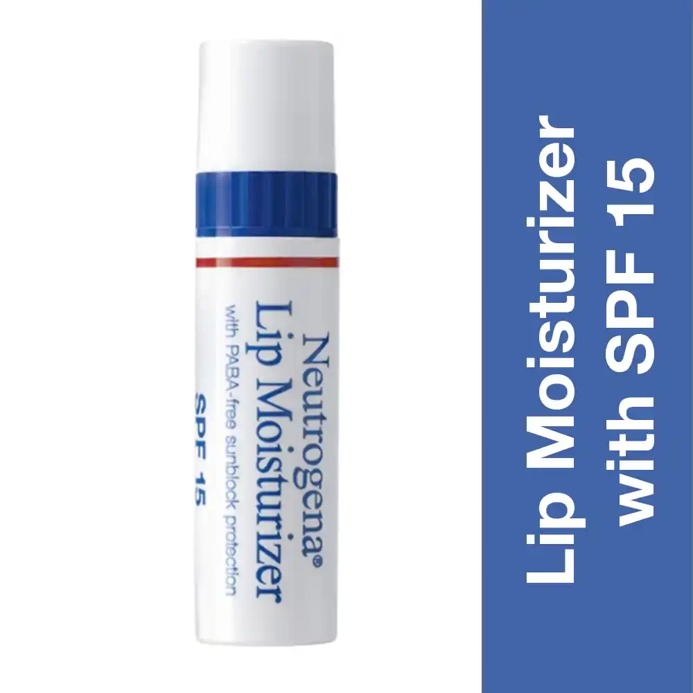 Neutrogena Norwegian Formula Lip Balm / Moisturizer SPF 15 - 4g