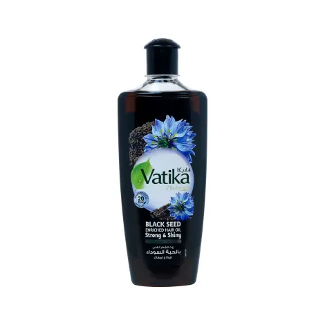 Vatika Black Seed Enriched Hair Oil 300ml