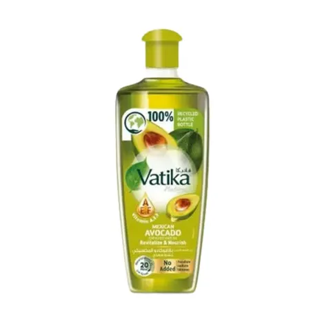 Vatika Mexican Avocado Enriched Hair Oil 300ml