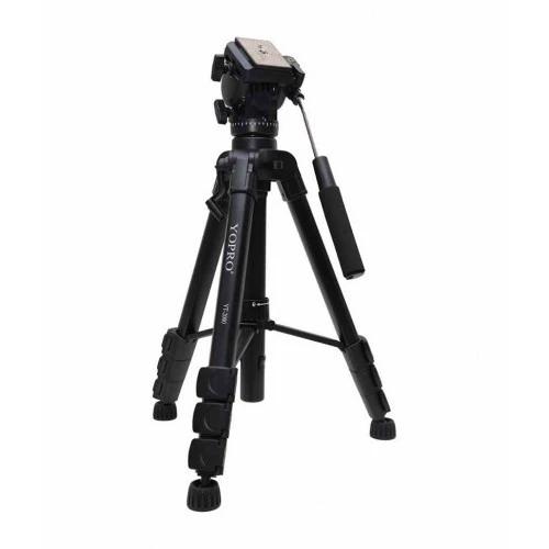 Yunteng VCT880 Aluminum Camera Tripod
