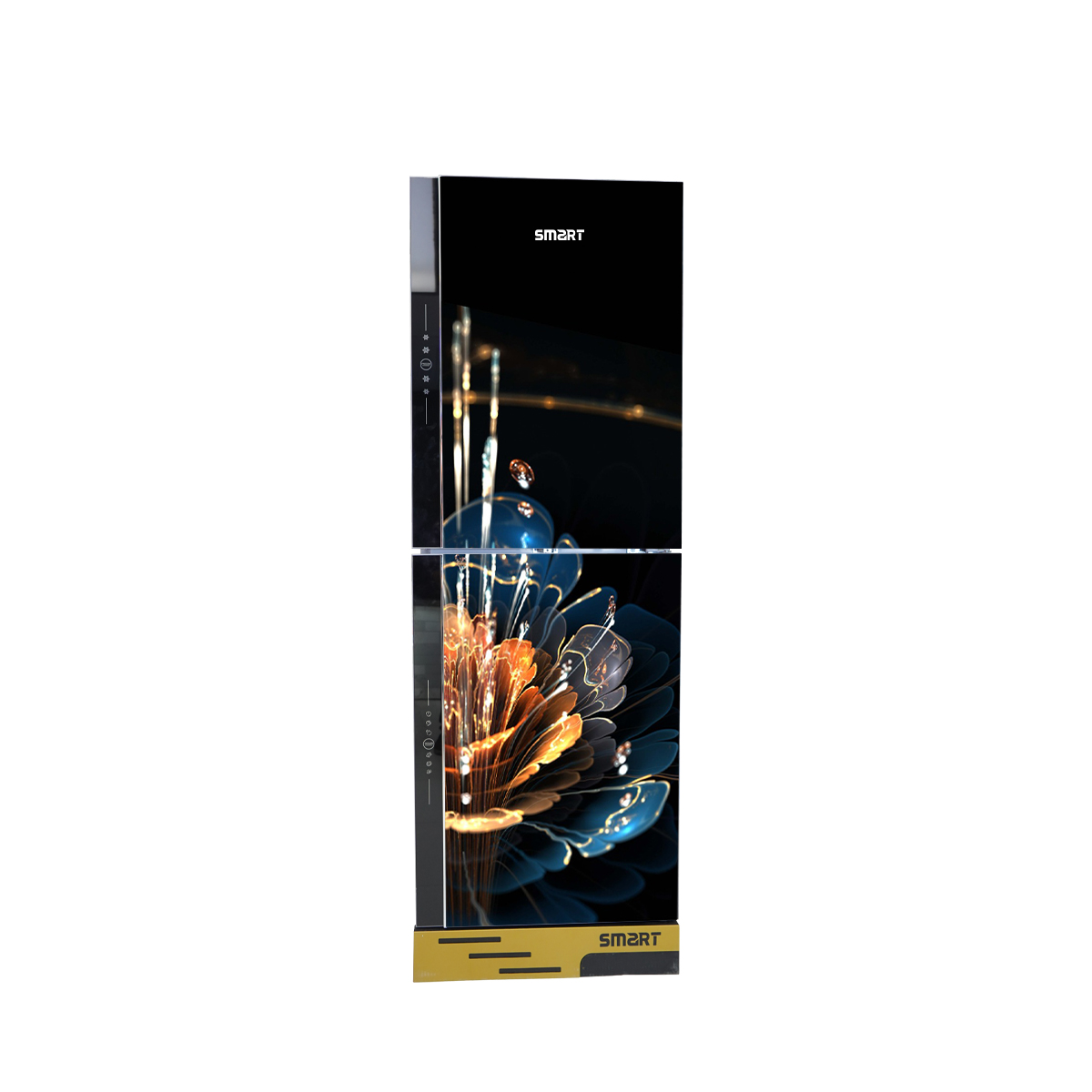 SMART Refrigerator - 356 Liter Cooling System- SER-356TS
