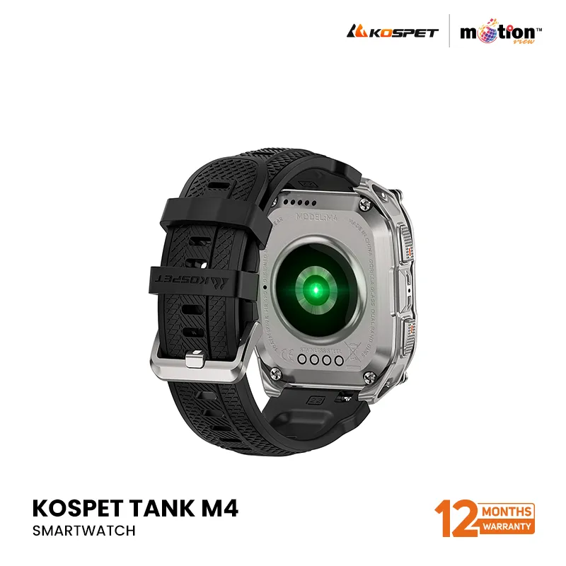 KOSPET TANK M4 Smartwatch
