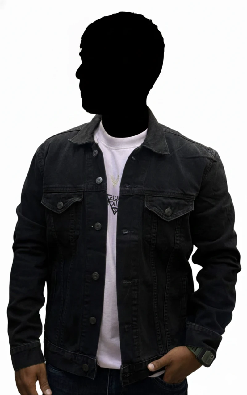 zara basic jacket
