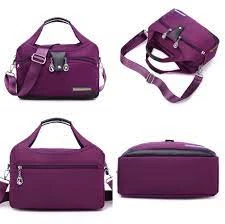 Large Capacity Fashionbag (Purple)