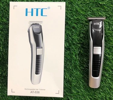 HTC AT-538 Rechargeable Hair and Beard Trimmer For Men