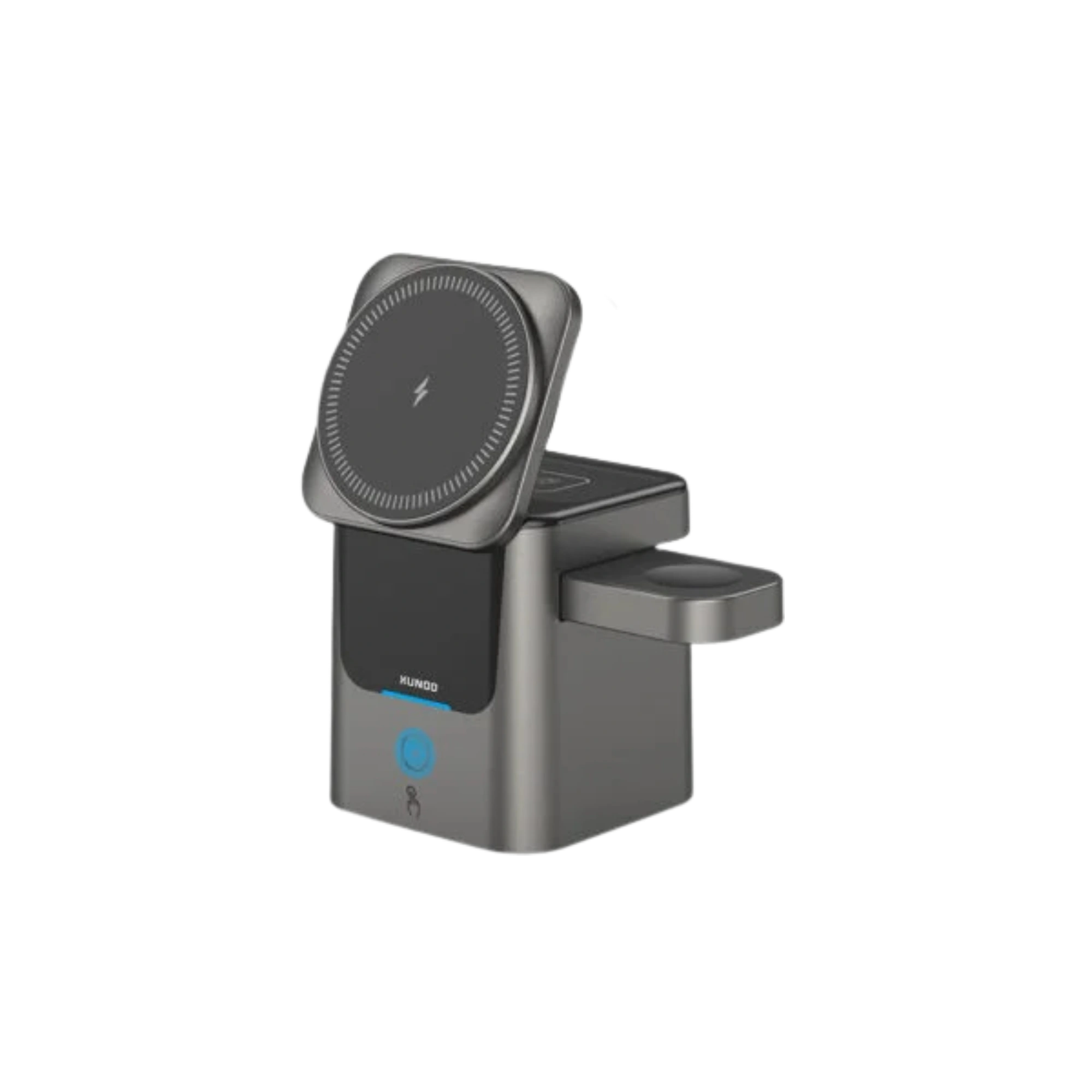 XUNDD XDCH-124 3-in-1 Magnetic Wireless Charger