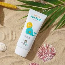 Joona Baby Sun Fresh Sunscream 50ml SPF50+ PA+++ For Delicate Skin