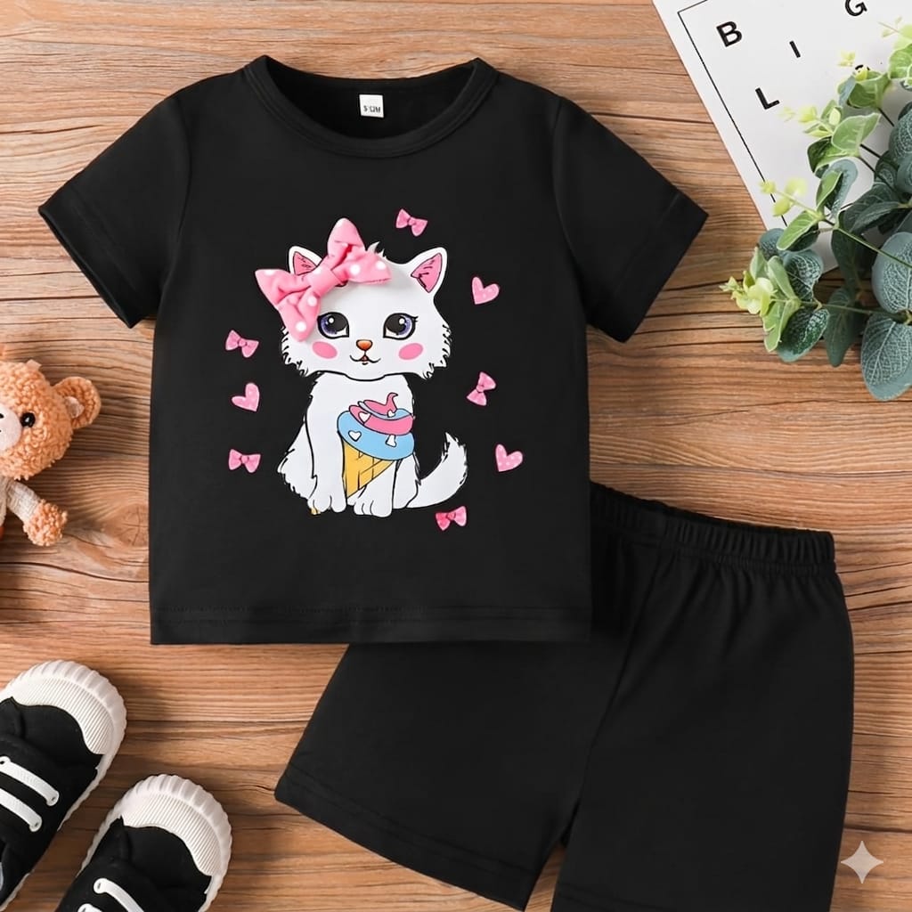 Baby Tshirt and Pant Set
