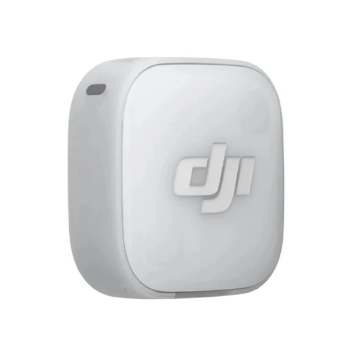 DJI Mic Mini 2 Clip-On Microphone Transmitter