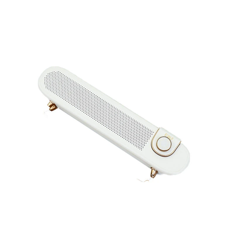 EWA L102 Retro Bluetooth Speaker – White