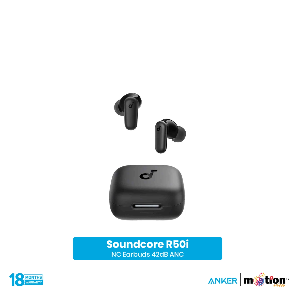 Anker Soundcore R50i NC TWS Earbuds
