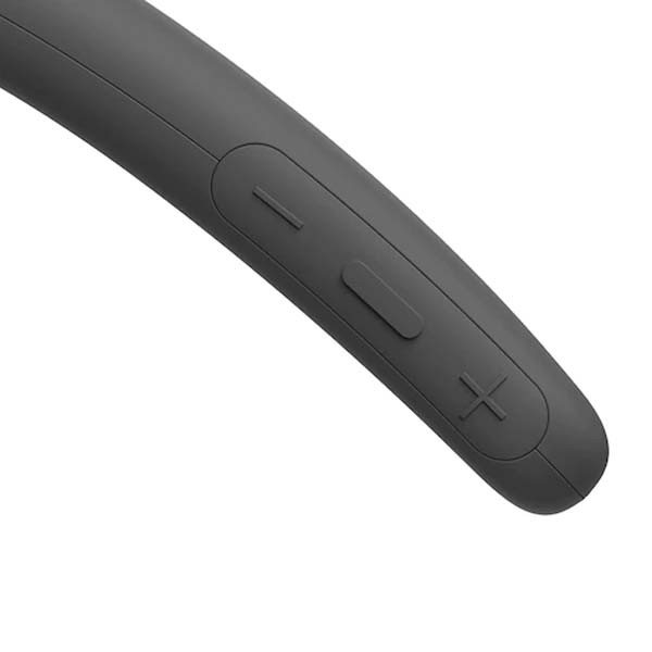 Sony SRS-NB10 Wireless Neckband Speaker - Charcoal Gray