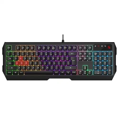 B135N Neon Gaming Keyboard