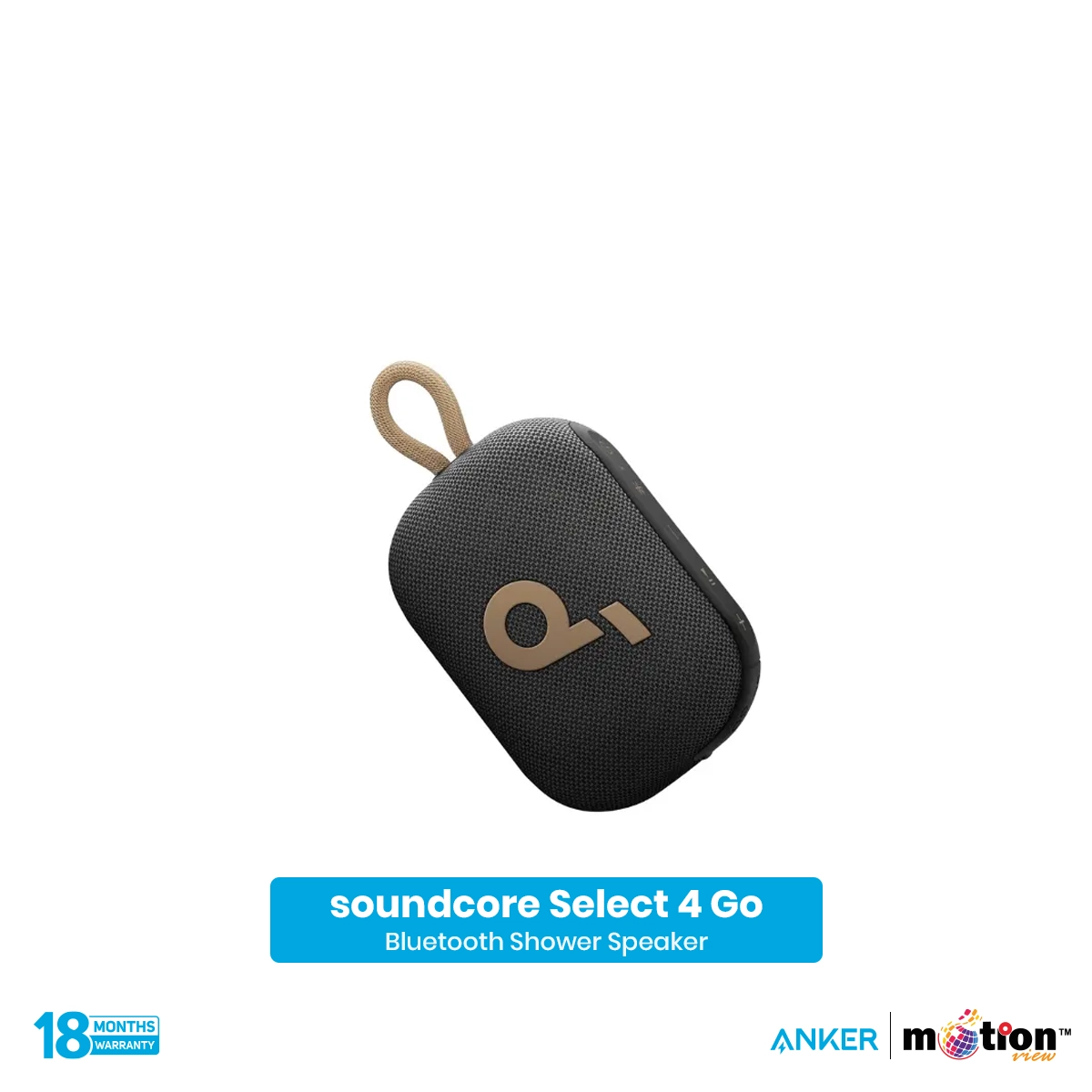Anker Soundcore Select 4 Go Bluetooth Speaker