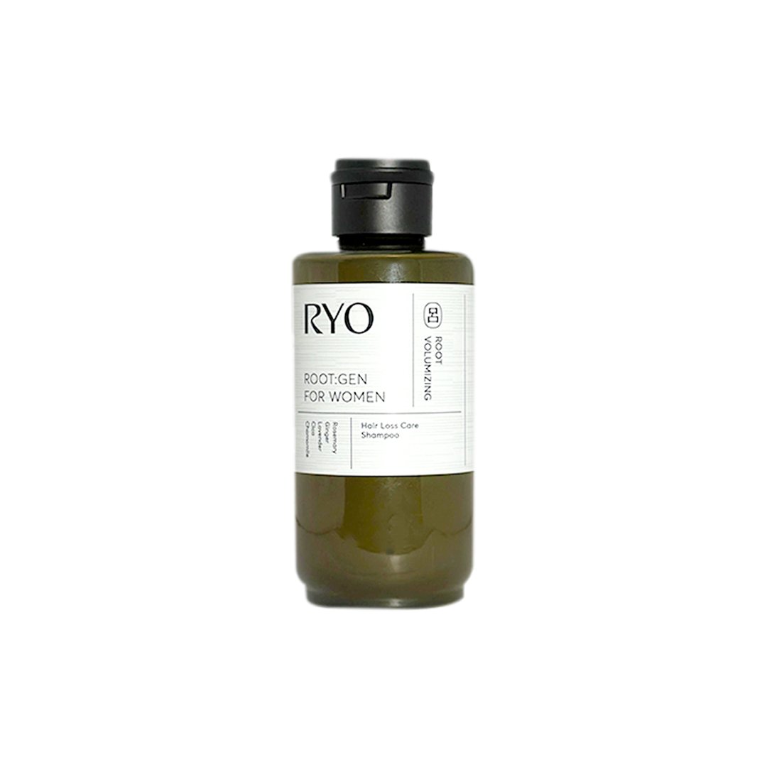 RYO Root:Gen For Women Hair Loss Care Shampoo 242 ml