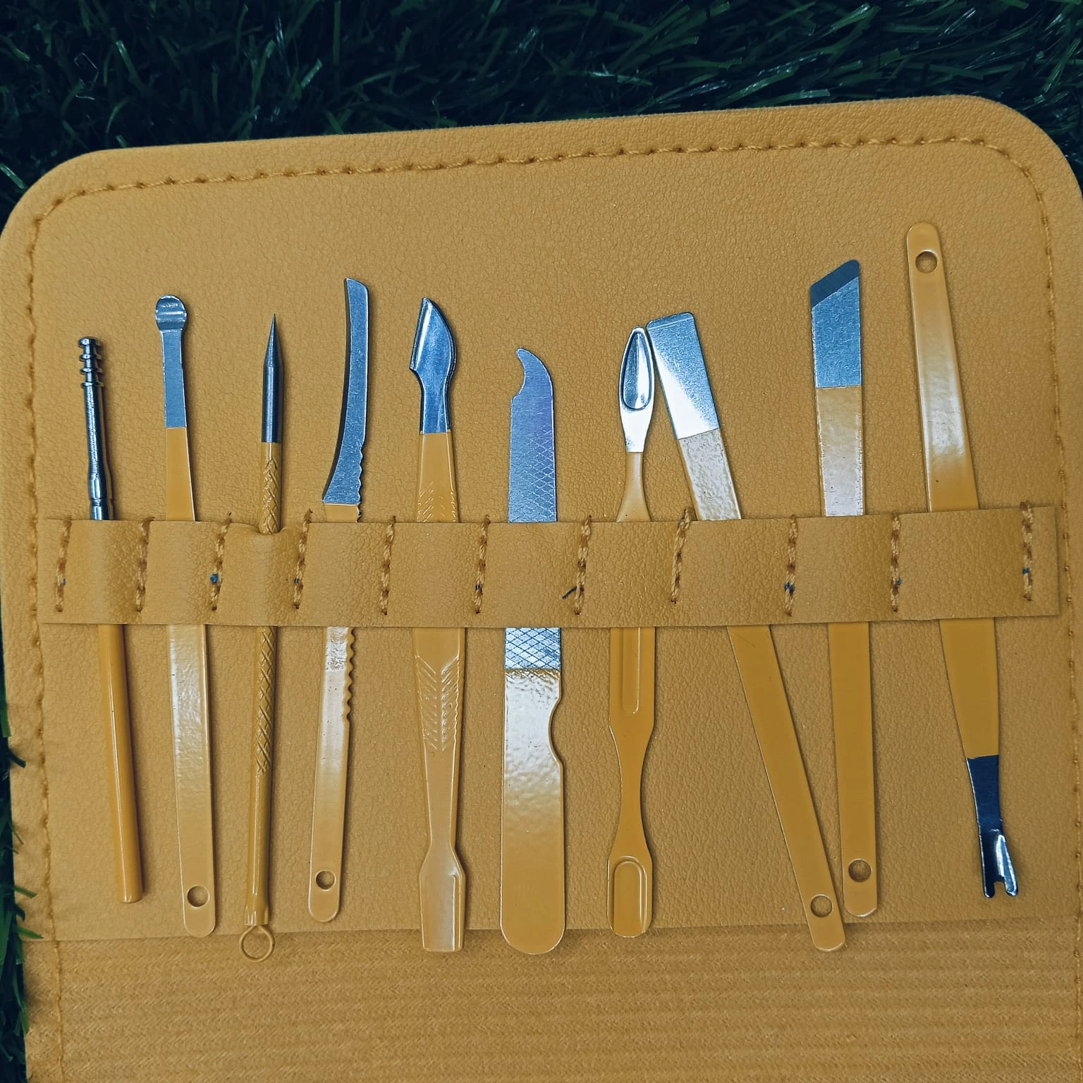 Nail Clipper Kit Stainless steel