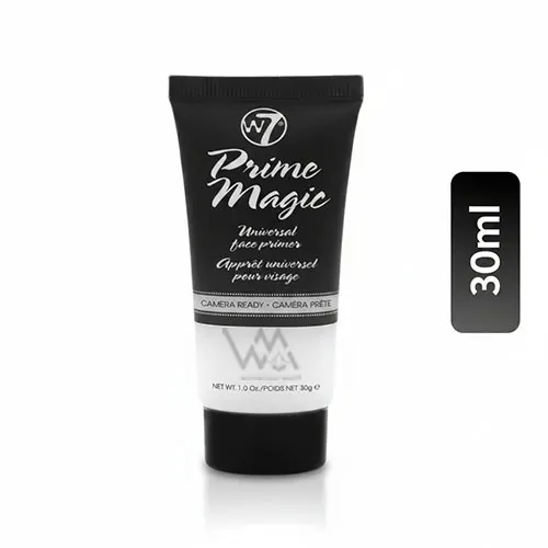 W7 Prime Magic Camera Ready Face Primer 30ml