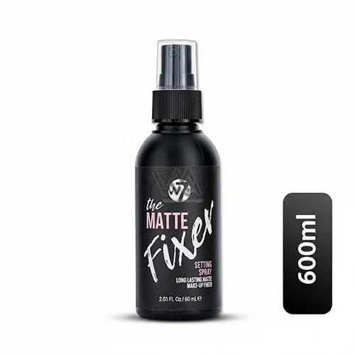 W7 The Matte Fixer Setting Spray 60ml