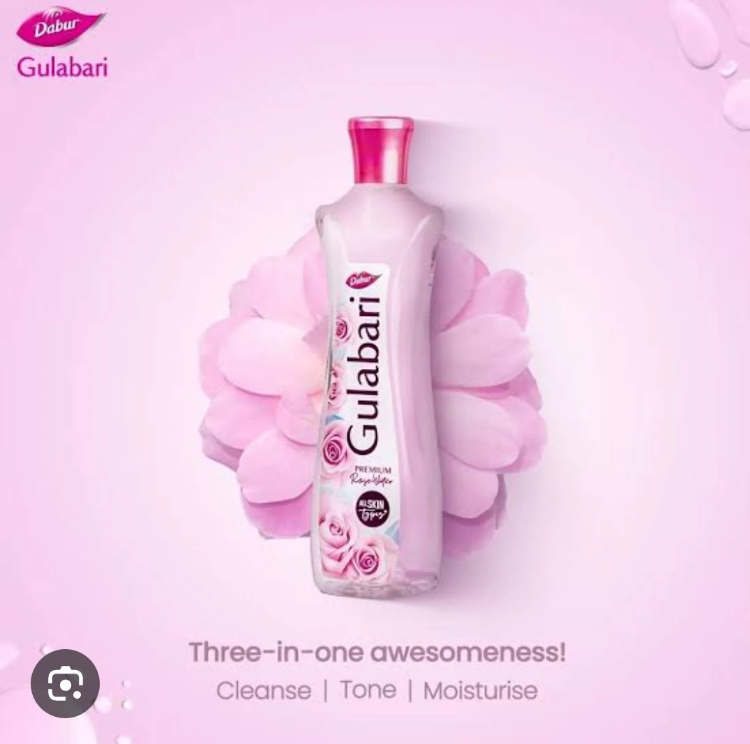 Premium Rose Water 120ml