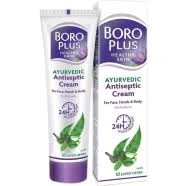 Boro Plus Ayurvedic Antiseptic Cream 19gm