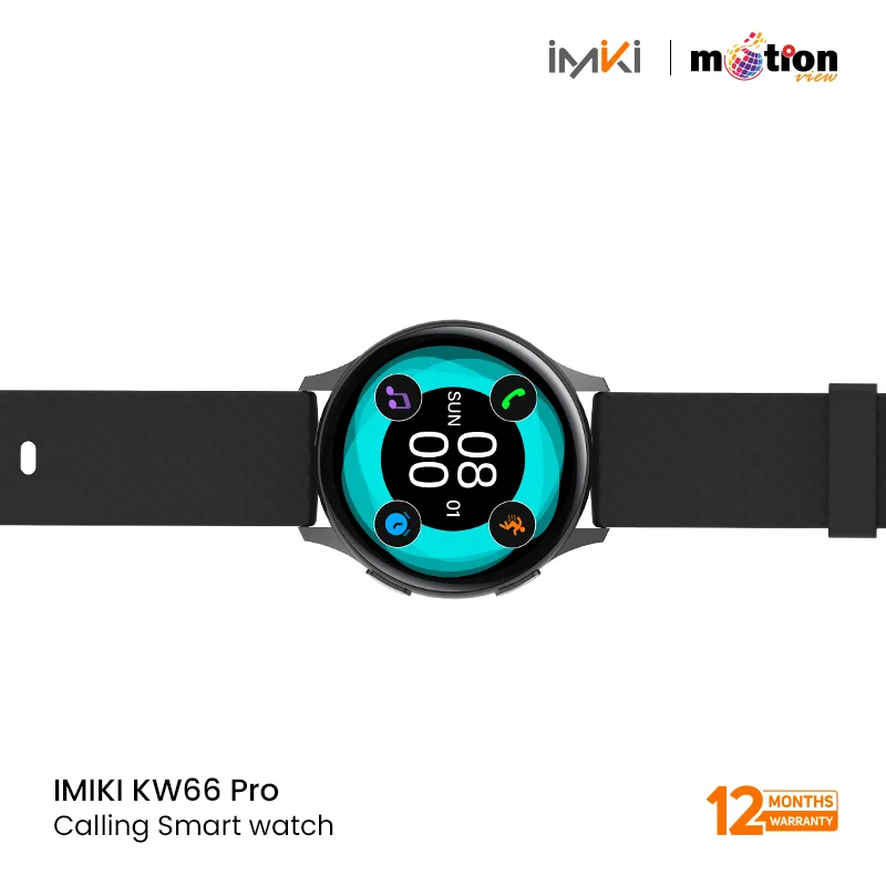 Imiki KW66 pro BT Calling Smart watch