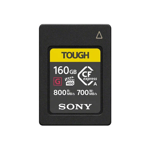 Sony CFexpress Type A TOUGH 160GB Memory Card