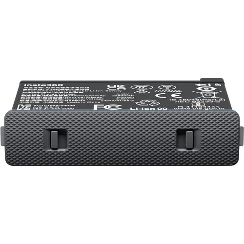 insta 360X4 battery