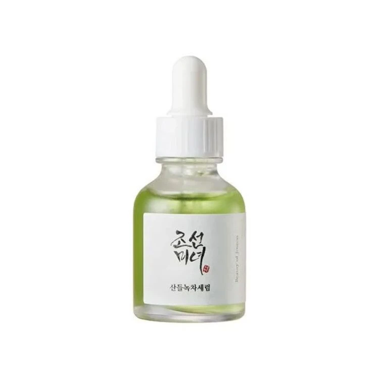 Beauty of Joseon Calming Serum (Green Tea+Panthenol) - 30ml