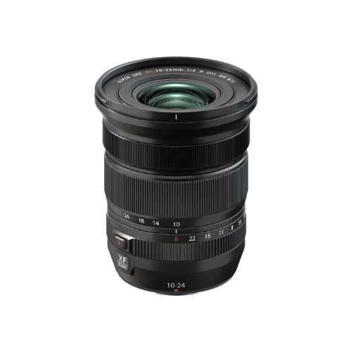 FUJIFILM XF 10-24mm f/4 R OIS WR Lens