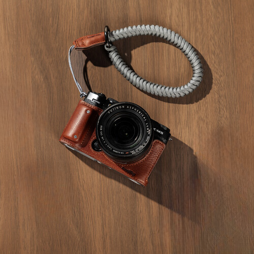 SmallRig 4880 Leather Half Case Kit for FUJIFILM X-M5