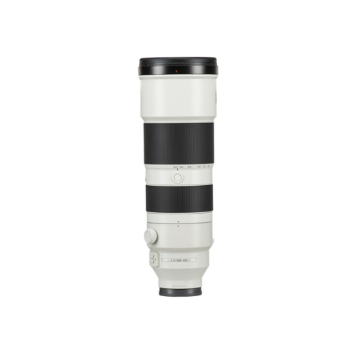 Sony FE 200-600mm f/5.6-6.3 G OSS Lens