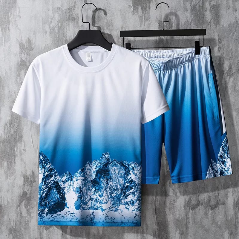 Combo T-Shirt & Pant
