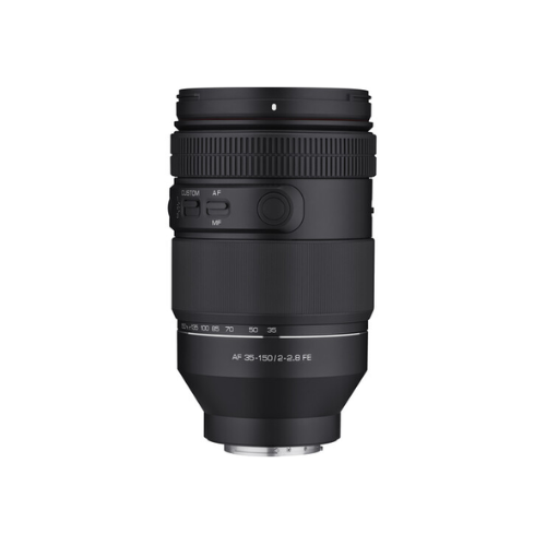 Samyang 35-150mm f/2-2.8 AF Lens