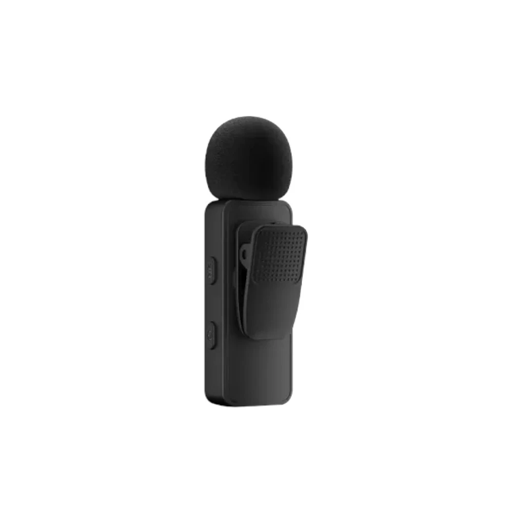 Boya BY-V3 Combo 2.4GHz Dual Channel Wireless Microphone System for Android & IOS