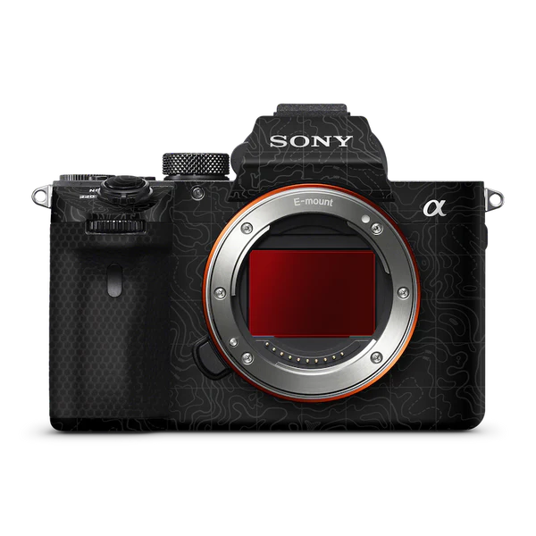 SONY Alpha A7IV A74 Mirrorless Camera Skin