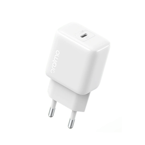 Oraimo PowerCube 202 EU Type 20W Compatible Charger Kit official product image 1