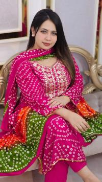 Chunri boutique 3 pcs dress