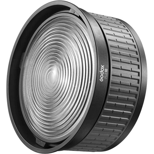 FLS 10 Fresnel Lens - Professional Beam Control for Studio Lights