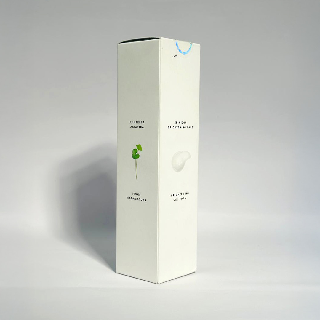 SKIN1004 Madagascar Centella Tone Brightening Cleansing Gel Foam 125 ml