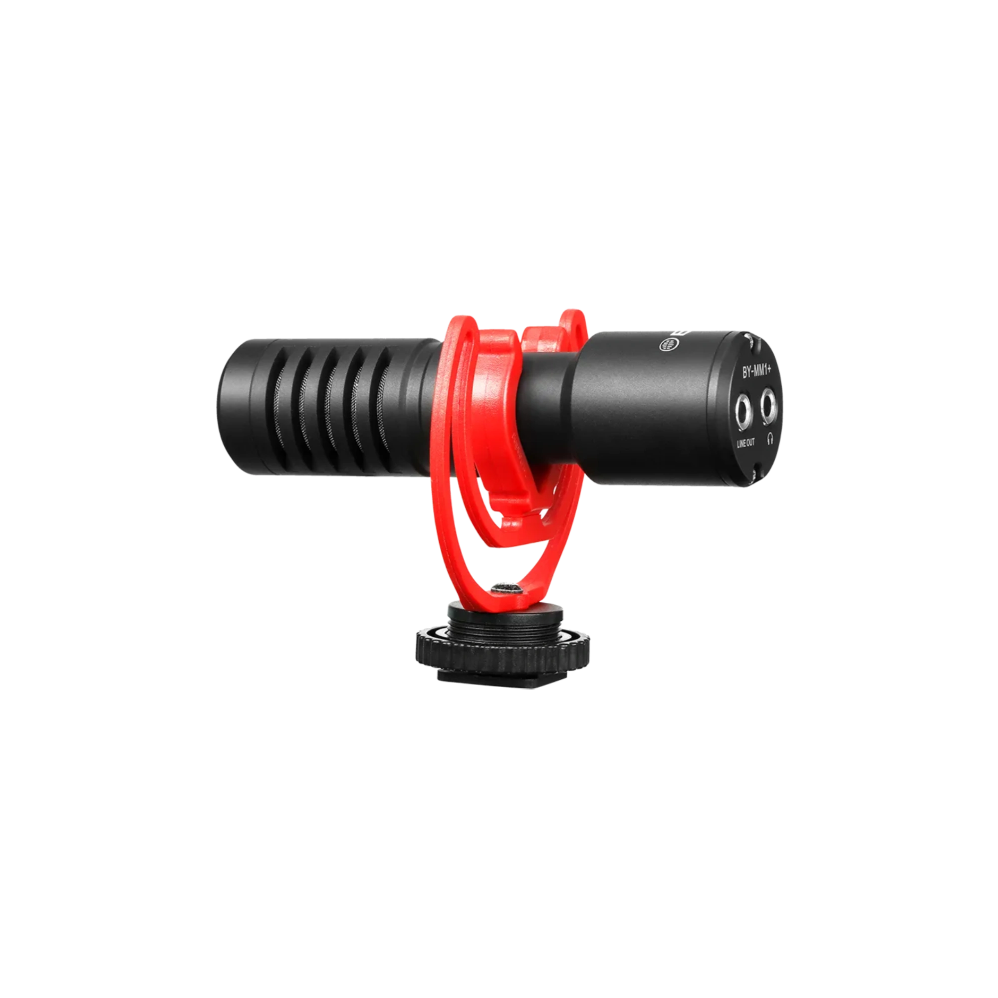 BOYA BY-MM1+ Mini Shotgun Microphone