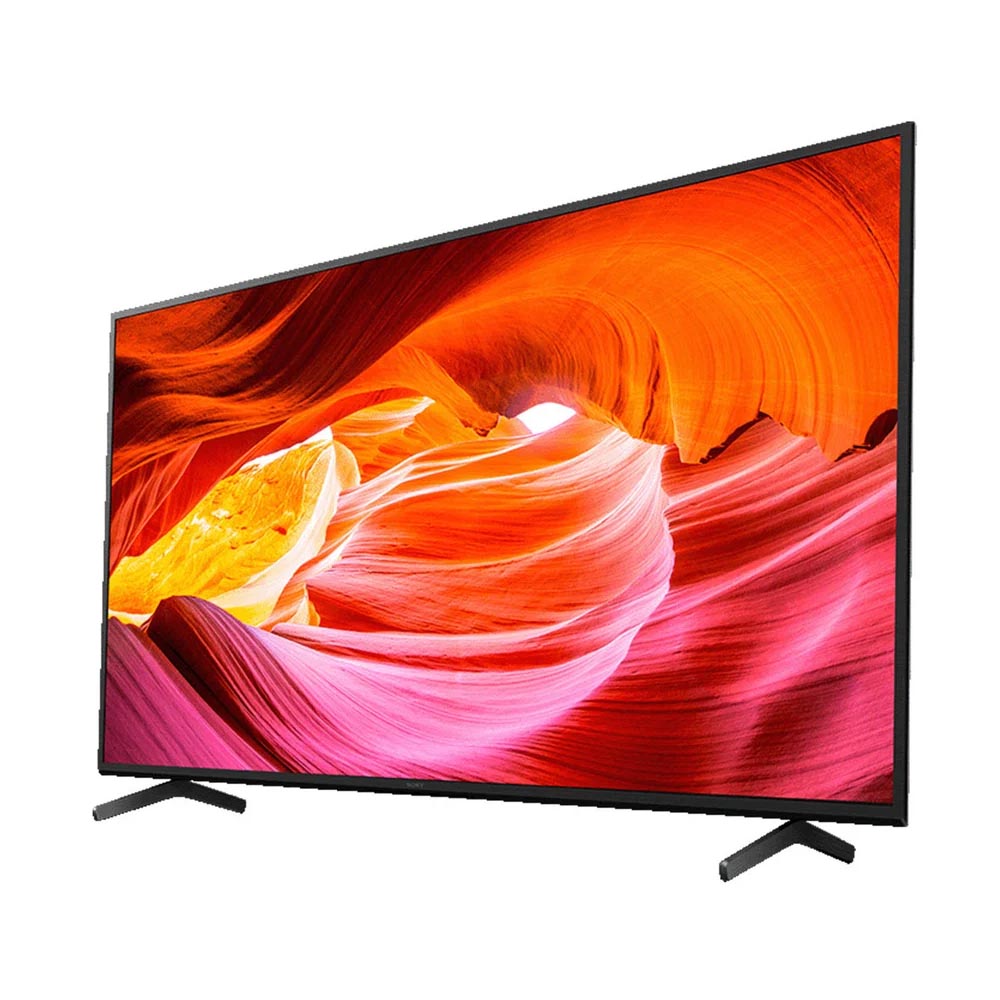 KD-50X75K | 4K Ultra HD | High Dynamic Range (HDR) | Smart TV (Google TV)
