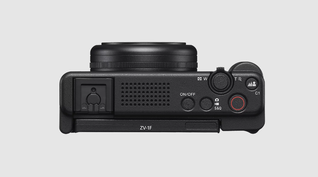 Sony Vlog Camera ZV-1F