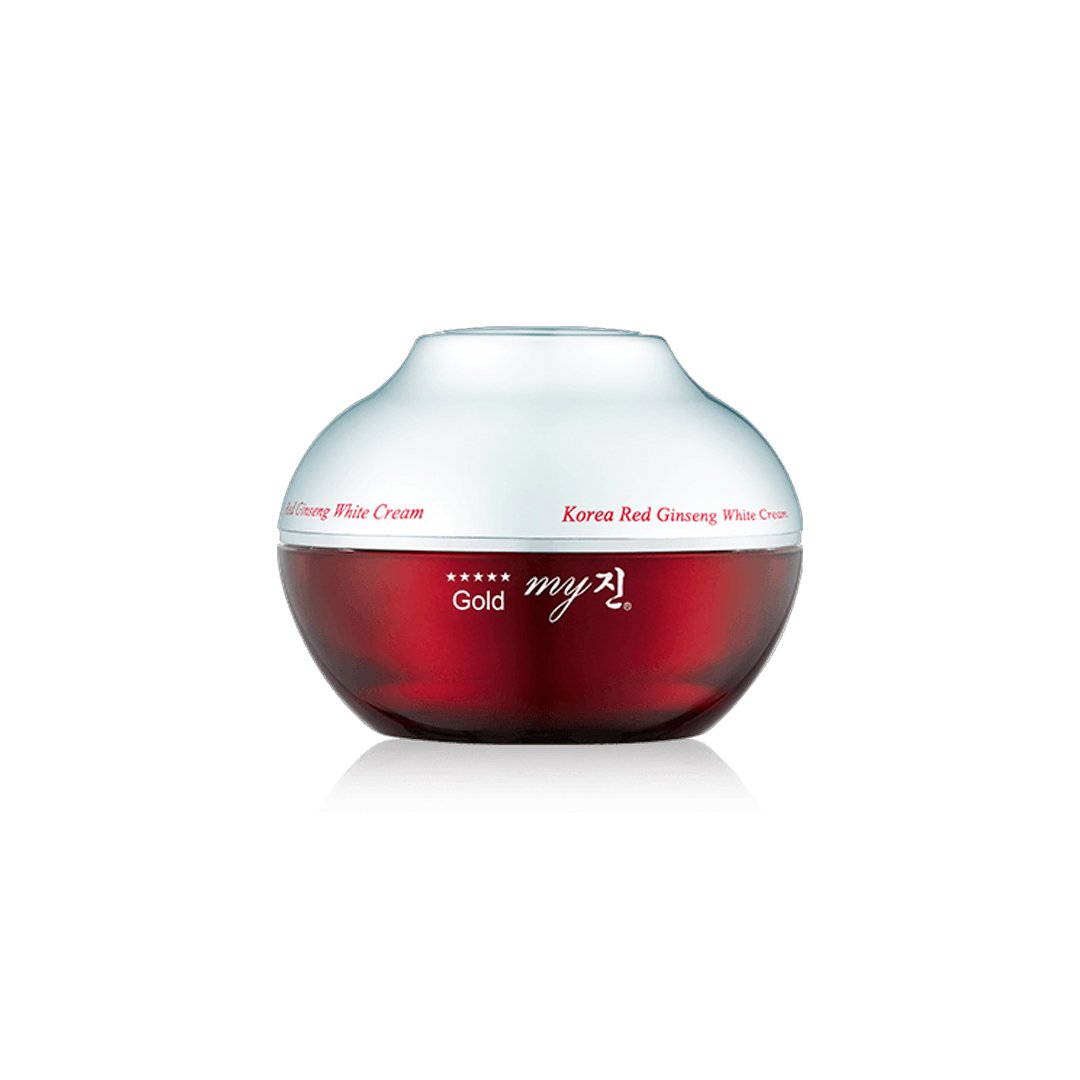 Korea Red Ginseng Aqua Wrinkle & Whitening Cream 50 ml
