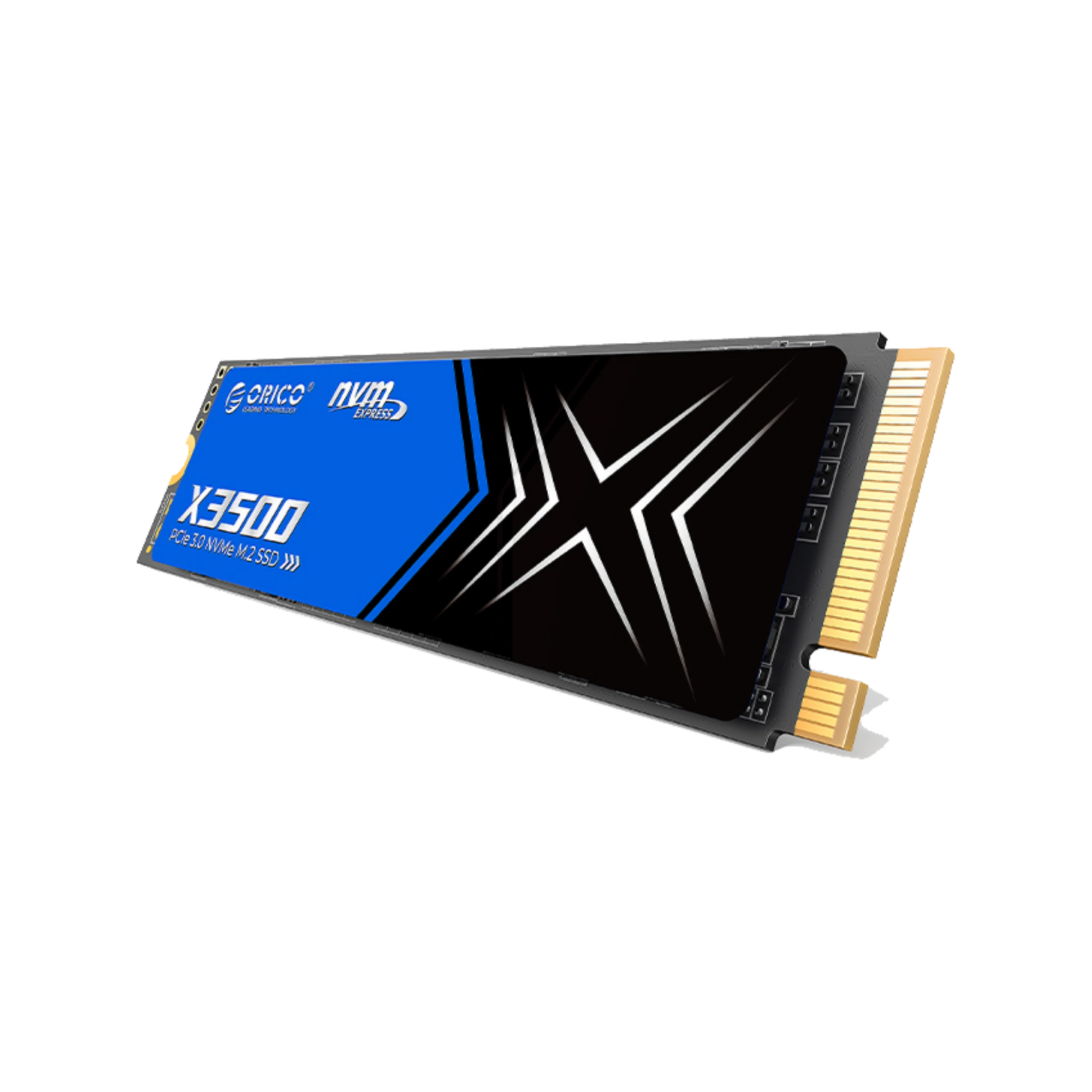 ORICO X3500 2TB M.2 NVMe PCIe Gen3 SSD